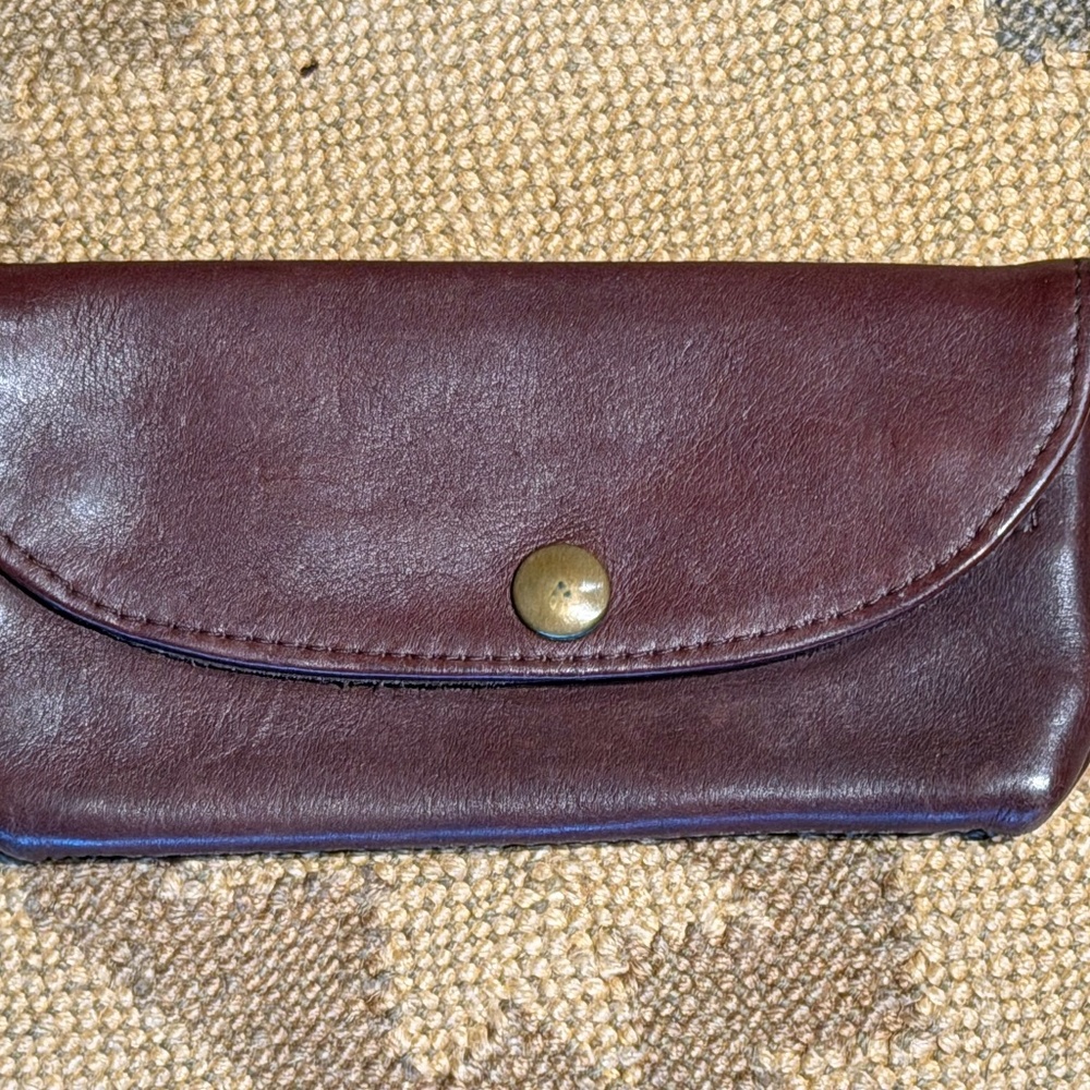 Vintage Talon clutch